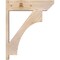 Ekena Millwork Westlake Slat Smooth Outlooker, Douglas Fir, 7 1/2"W x 26"D x 32"H OUT08X26X32WTL06SDF - alternate 4